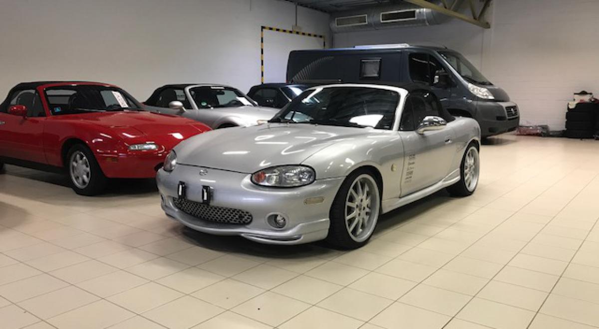 Youngtimer Cabrio Center | Mazda Mx5 & BMW Z3