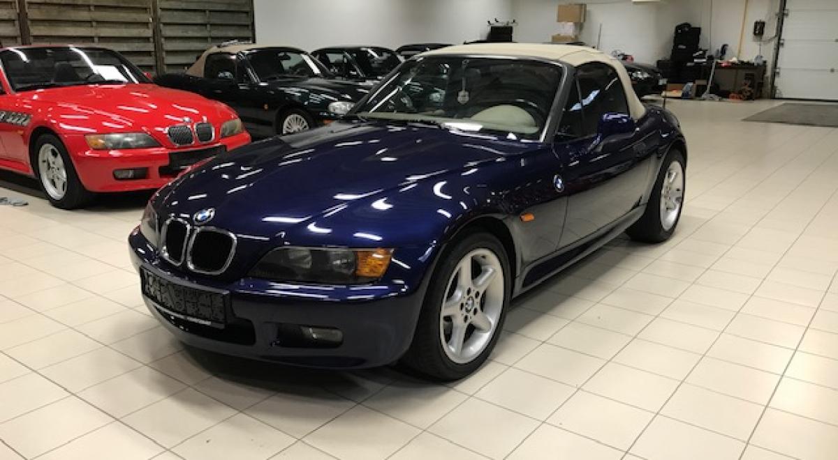 Youngtimer Cabrio Center | Mazda Mx5 & BMW Z3