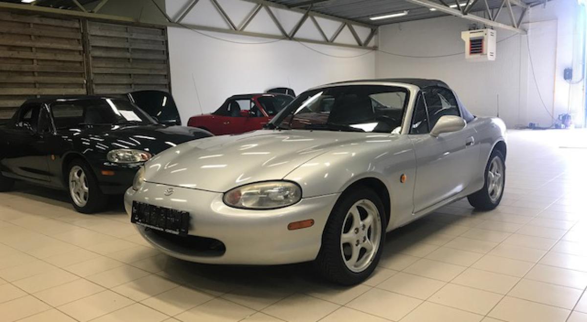 Youngtimer Cabrio Center | Mazda Mx5 & BMW Z3