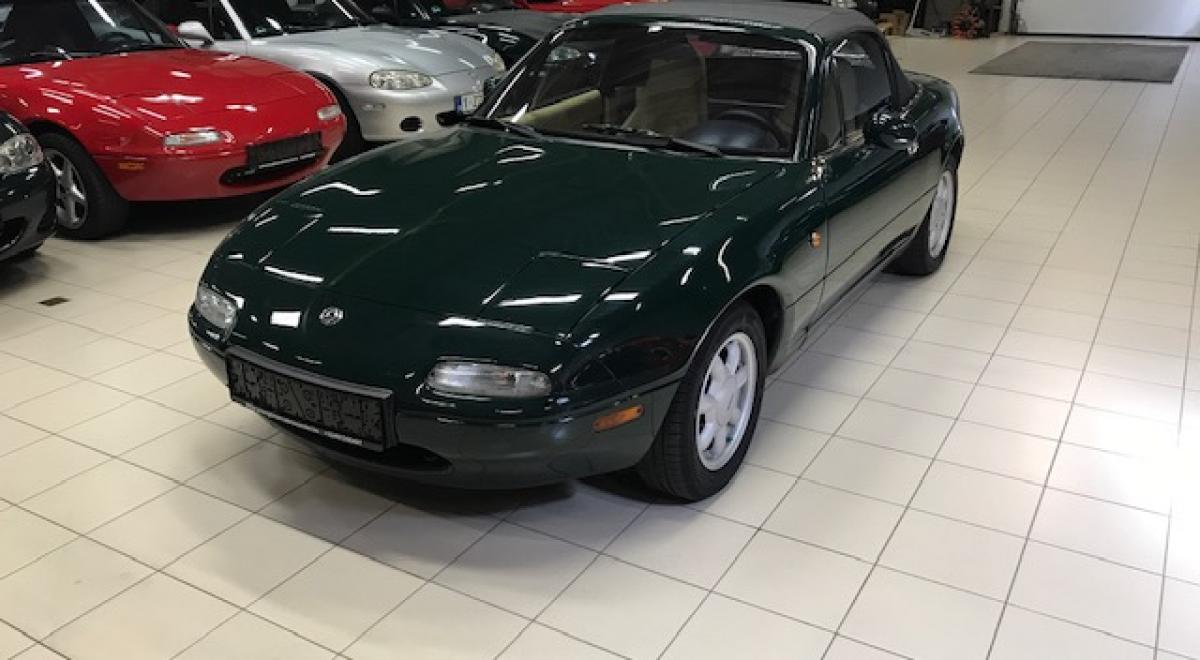 Youngtimer Cabrio Center | Mazda Mx5 & BMW Z3