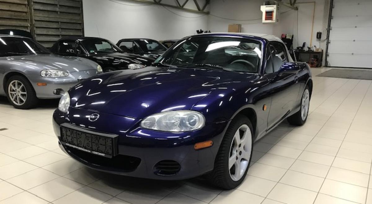 Youngtimer Cabrio Center | Mazda Mx5 & BMW Z3