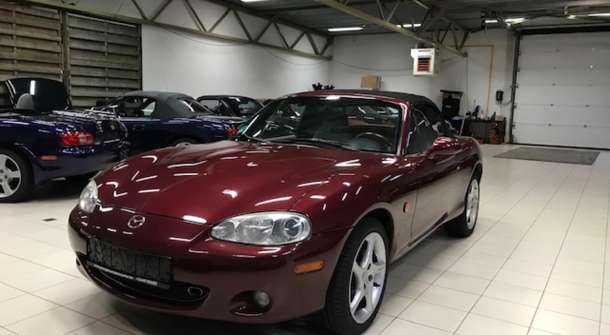 Youngtimer Cabrio Center | Mazda Mx5 & BMW Z3