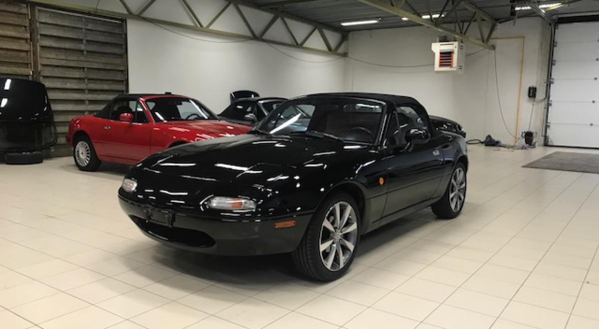 Youngtimer Cabrio Center | Mazda Mx5 & BMW Z3