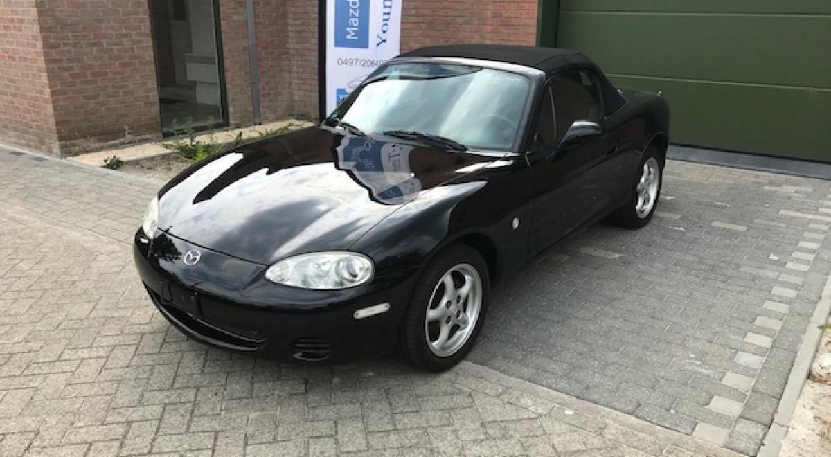 Youngtimer Cabrio Center | Mazda Mx5 & BMW Z3