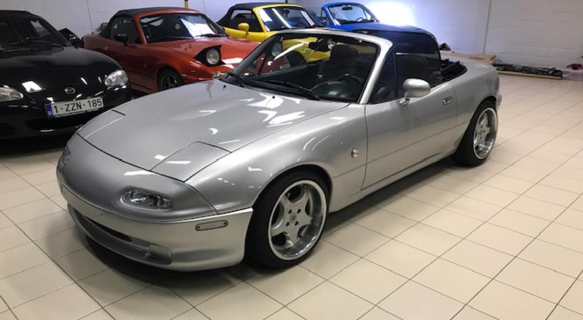 Youngtimer Cabrio Center | Mazda Mx5 & BMW Z3