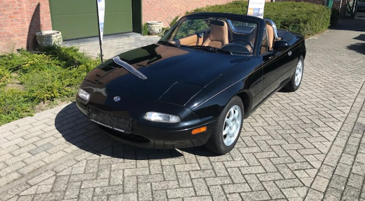 Youngtimer Cabrio Center | Mazda Mx5 & BMW Z3