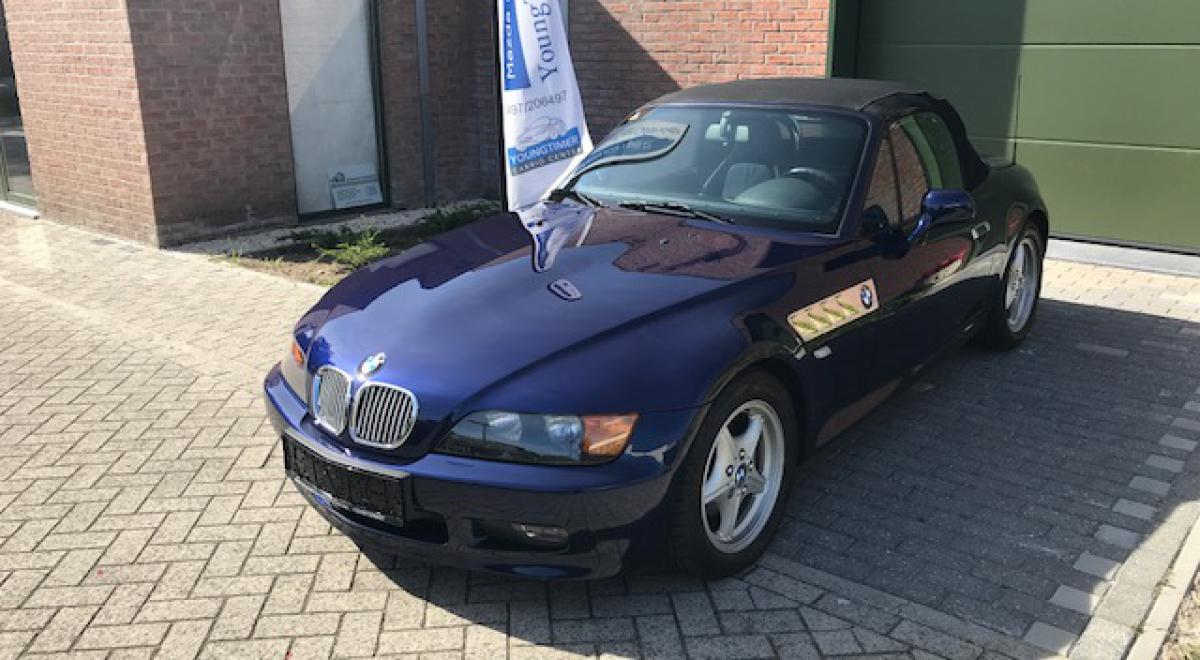 Youngtimer Cabrio Center | Mazda Mx5 & BMW Z3