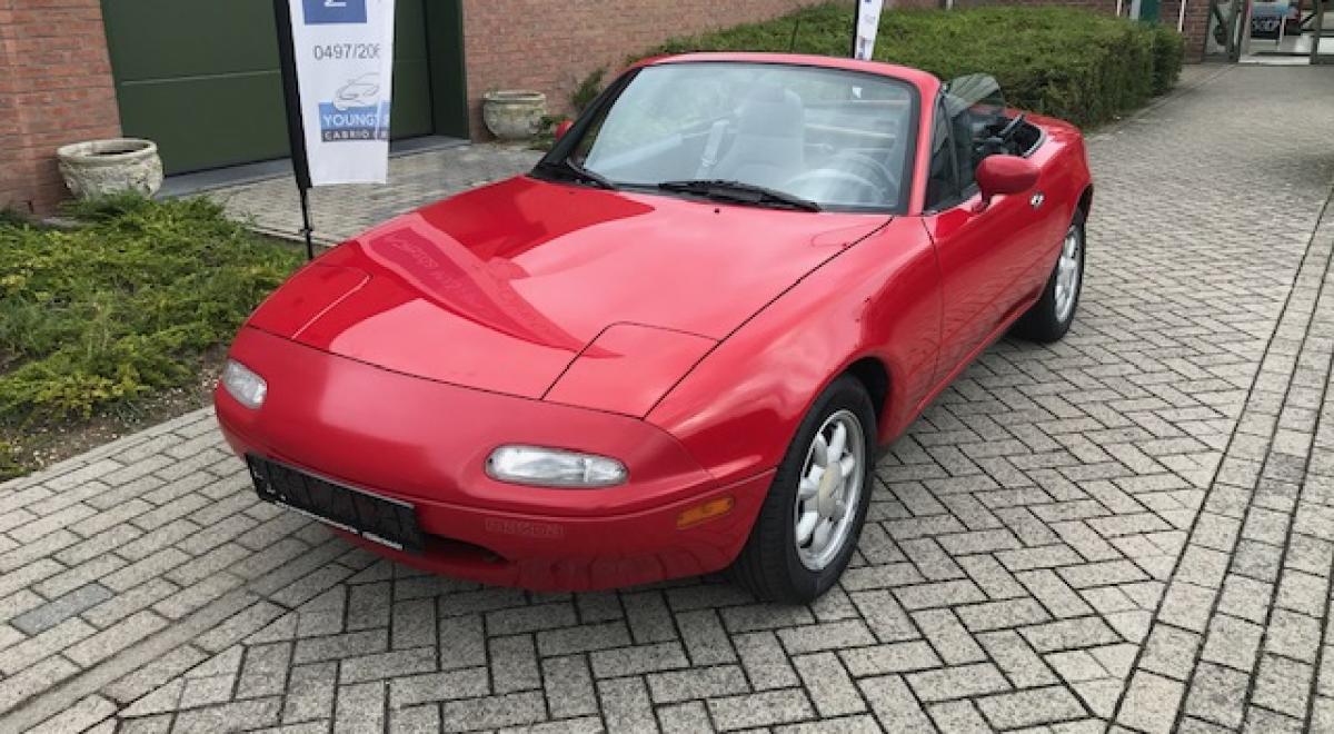 Youngtimer Cabrio Center | Mazda Mx5 & BMW Z3