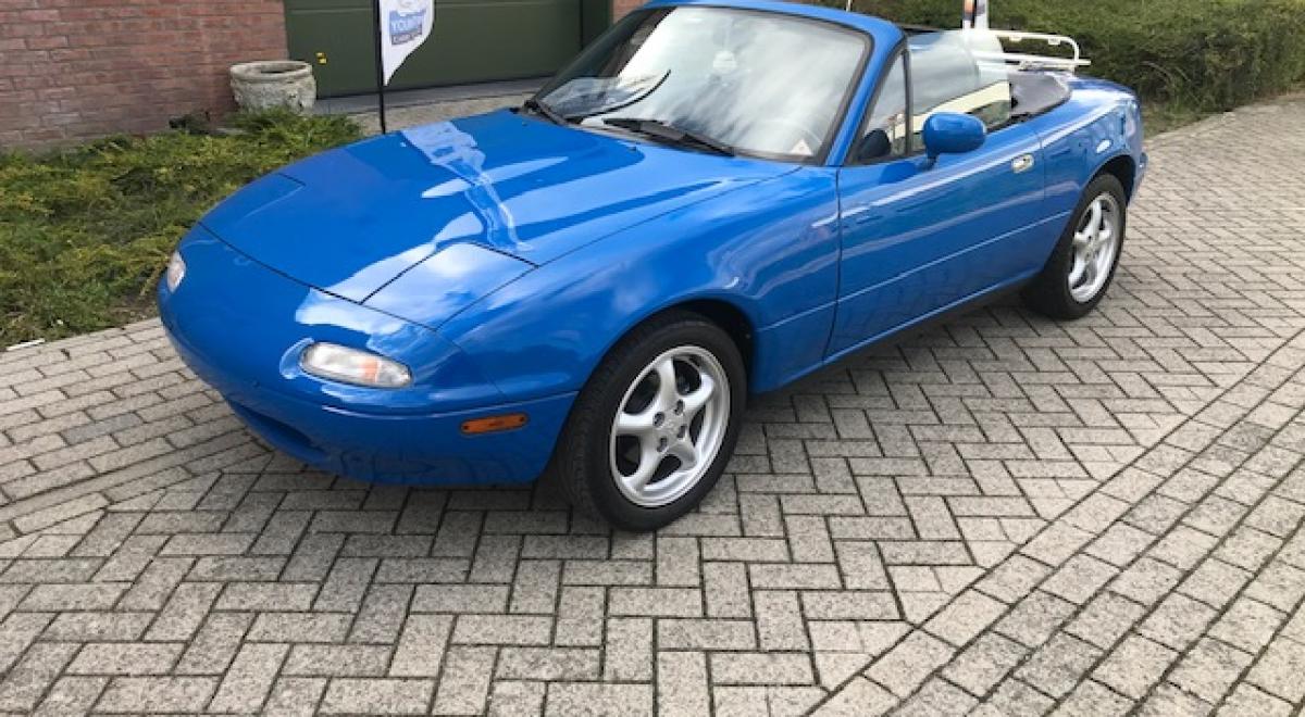 Youngtimer Cabrio Center | Mazda Mx5 & BMW Z3