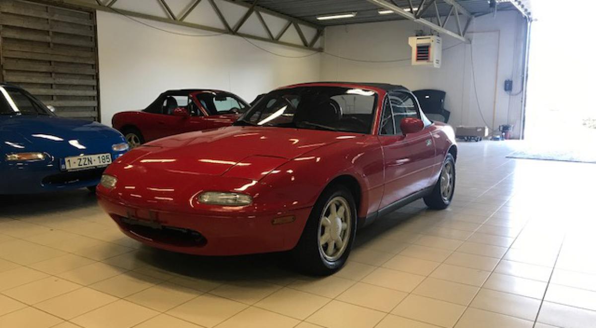 Youngtimer Cabrio Center | Mazda Mx5 & BMW Z3